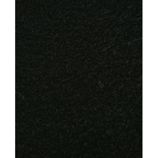 Boucle Melerat tyg 150cm 069 - Svart