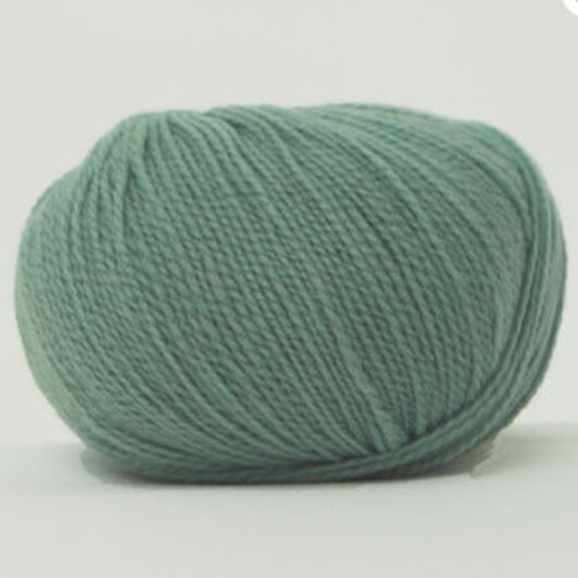 Hjertegarn Highland Fine Wool Garn 5106 Ljus Turkos