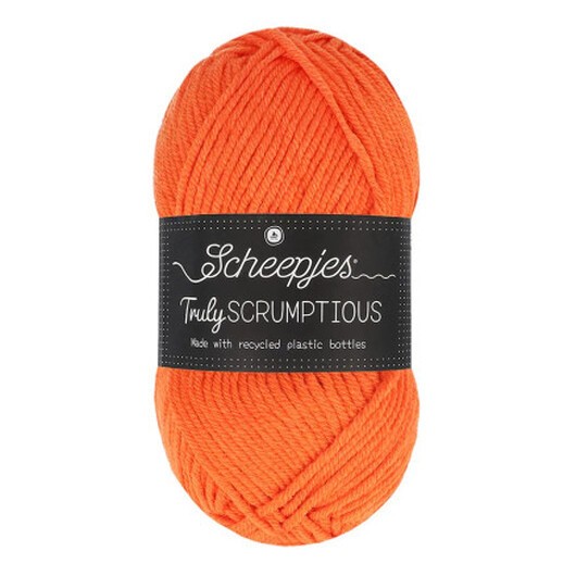 Scheepjes Truly Scrumptious Garn 383 Jaffa Kage