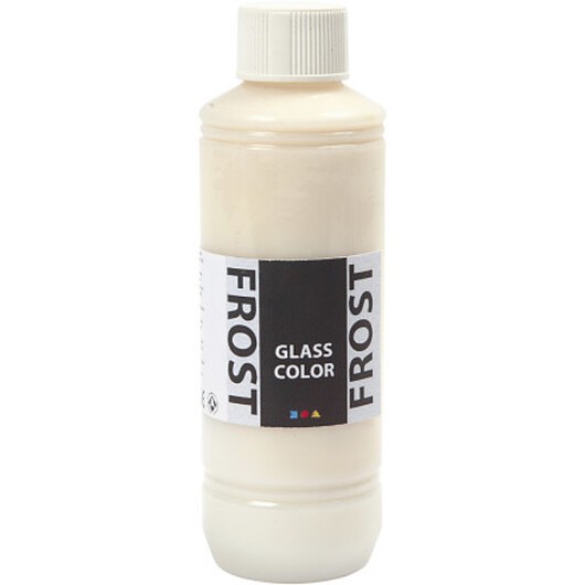 Glass Color Frost, 250 ml/ 1 flaska