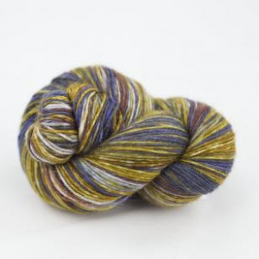 Kremke Soul Wool Lazy Lion Print 0002 Highlands