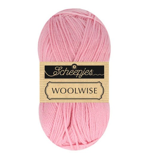 Scheepjes Woolwise Garn 725 Rose Quartz