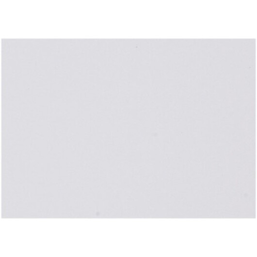 Färgad kartong, A6, ark 105x148 mm, 250 g, vit, 100 ark/ 1 förp.