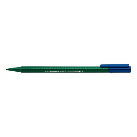 Staedtler Triplus Color Tuschpenna Jord Grön 1mm - 1 st.