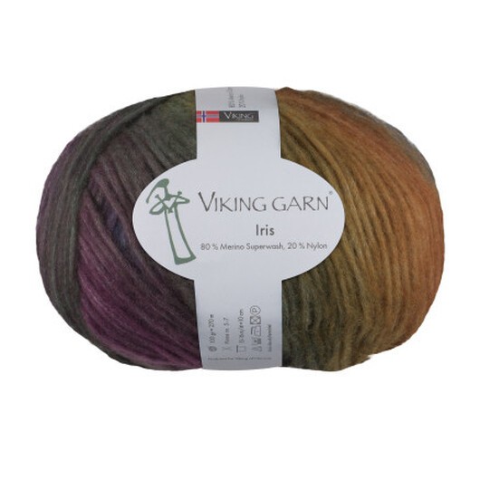 Viking Garn Iris 459