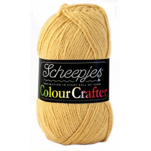 Scheepjes Colour Crafter Garn Unicolor 1420 Bergen