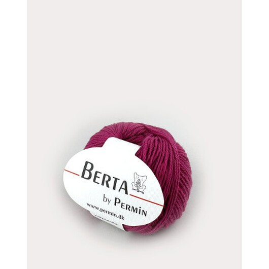 Permin Berta Garn 12 Lila