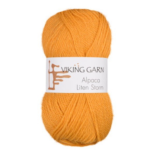 Viking Garn Alpaca Liten Storm 751