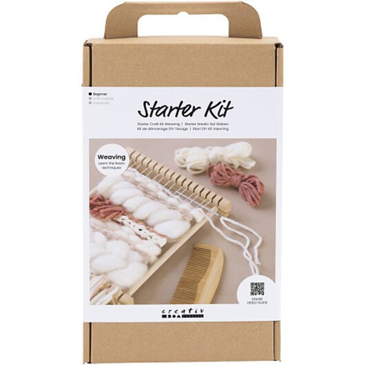 Start DIY Kit Weaving, 1 frp.