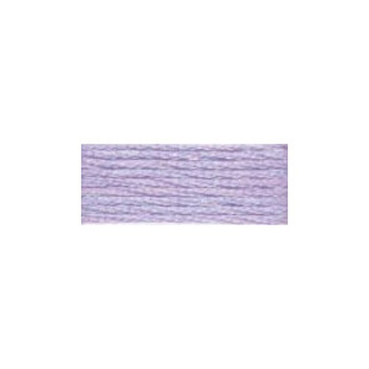 DMC Mouliné Light Effects Broderigarn E211 Lilac