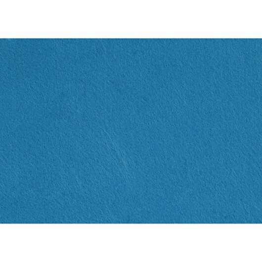 Hobbyfilt, A4, ark 210x297 mm, tjocklek 1,5-2 mm, turkos, 10 ark/ 1 förp.