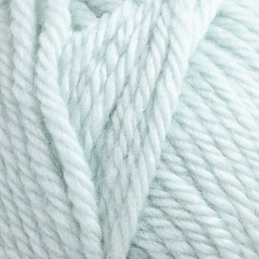 Svarta Fåret Merino Maxi Garn 508 Hint Of Mint