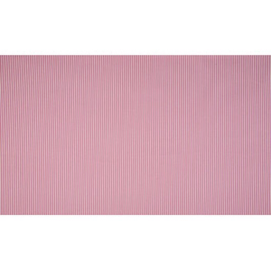 Minimals Bomullspoplin Tyg Print 313 Stripe Old Rose 145cm - 50cm