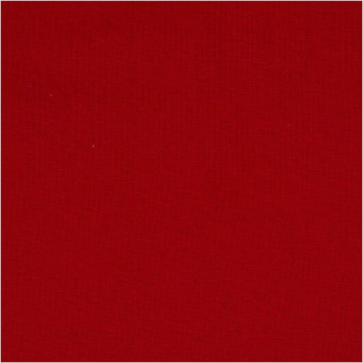 Tyg, B: 145 cm, 140 g, röd, 2 m/ 1 förp.