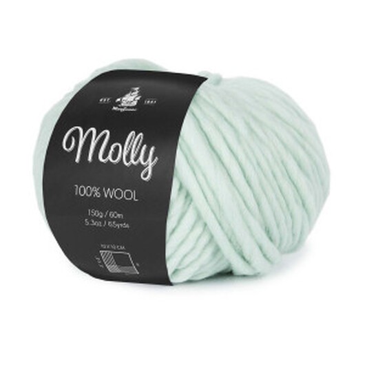 Mayflower Molly Garn 15 Mint