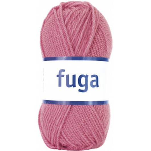 Järbo Fuga Garn 60182 Rosa