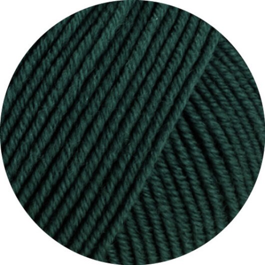 Lana Grossa Garn Cool Wool 2120 Mörk Petroleum