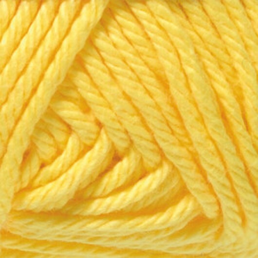 Â Järbo Soft Cotton Garn 8874 Citron