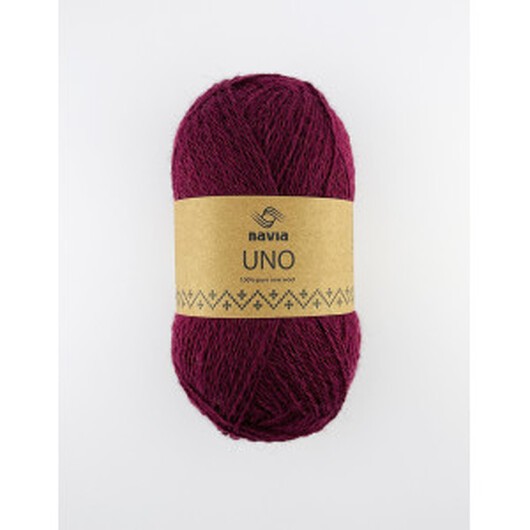 Navia Uno - Garn 166 Zinfandel