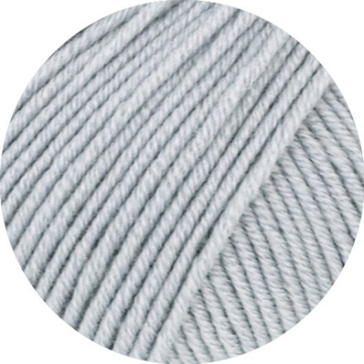 Lana Grossa Cool Wool Big Garn 1034 Pastellblå