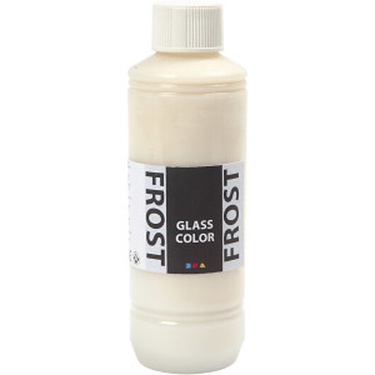 Glass Color Frost, 250ml/ 1 flaska