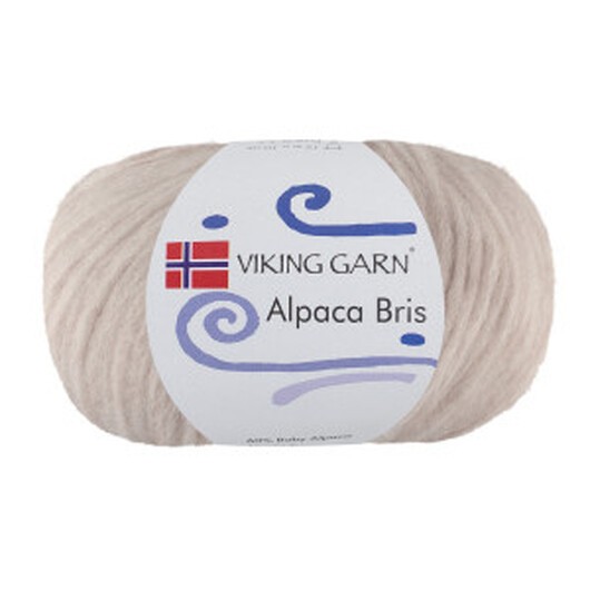 Viking Garn Alpaca Bris 306