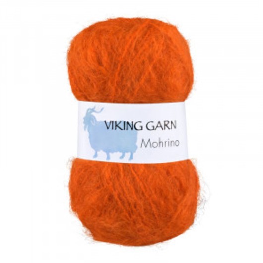 Viking Garn Mohrino 554