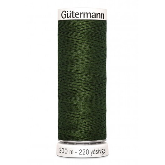 Gütermann sytråd Polyester 597 - 200m