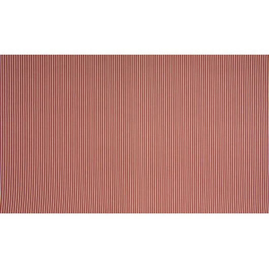 Minimals Bomullspoplin Tyg Print 337 Stripe Terra 145cm - 50cm