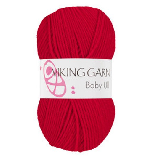 Viking Garn Baby Ull 350