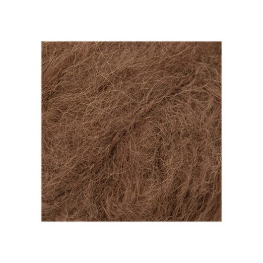 DROPS Melody Garn Unicolor 31 Kastanj