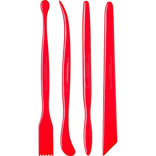 FIMOÂ® verktyg, 4 st./ 1 förp.