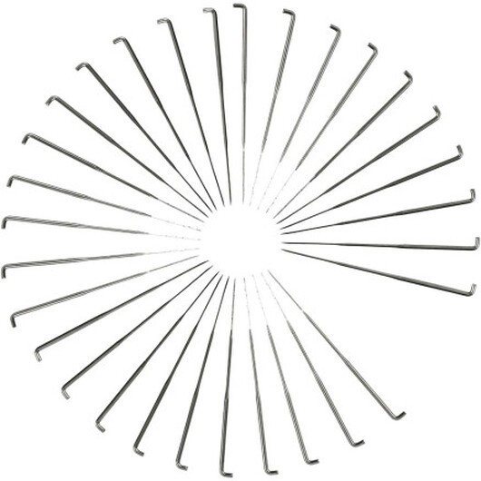 Filtnålar, medium, 3x10 st./ 1 förp.