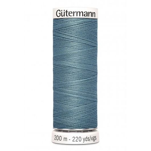 Gütermann sytråd Polyester 827 - 200m
