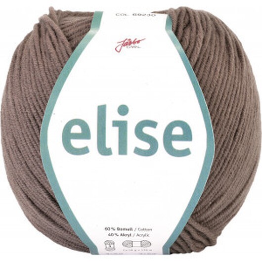 Järbo Elise Garn 69229 Beige