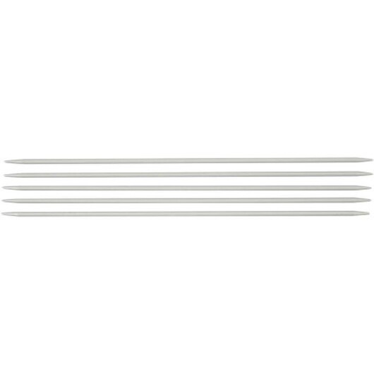 Strumpstickor, L: 20 cm, storlek 3 mm, 1 set