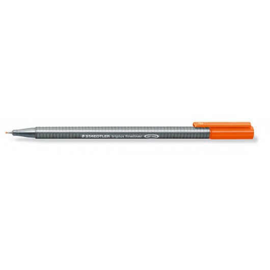 Staedtler Triplus Fineliner Tuschpenna Orange 0,3mm - 1 st.