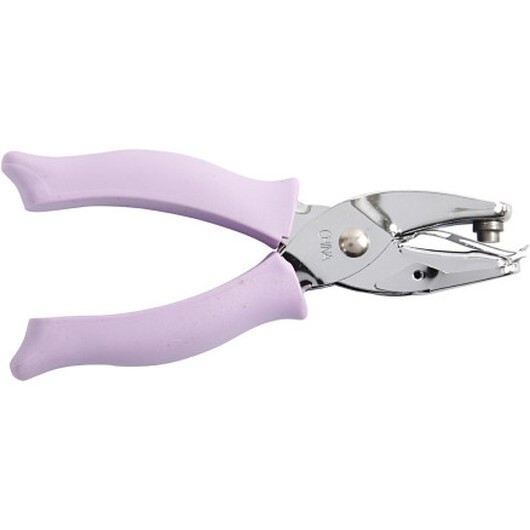 Fiskars Handstans, Large Circle, Hålstl. 6 mm, 1 st.