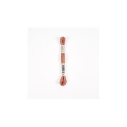 DMC Eco Vita 360 Broderigarn av ekologisk ull 301 - 6 st