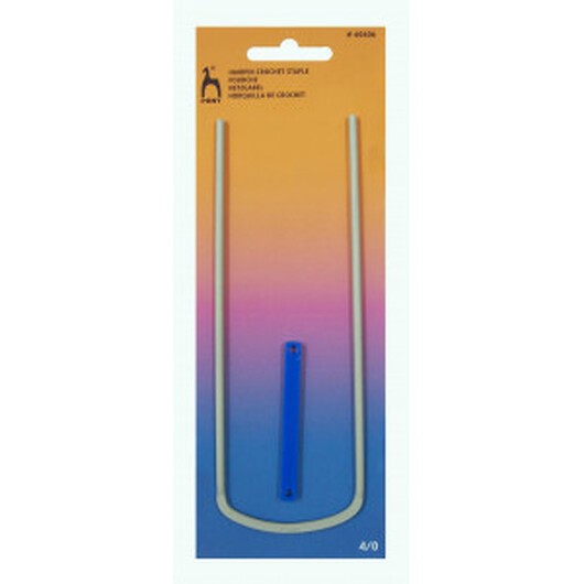 Pony Virkgaffel Aluminium 40 mm