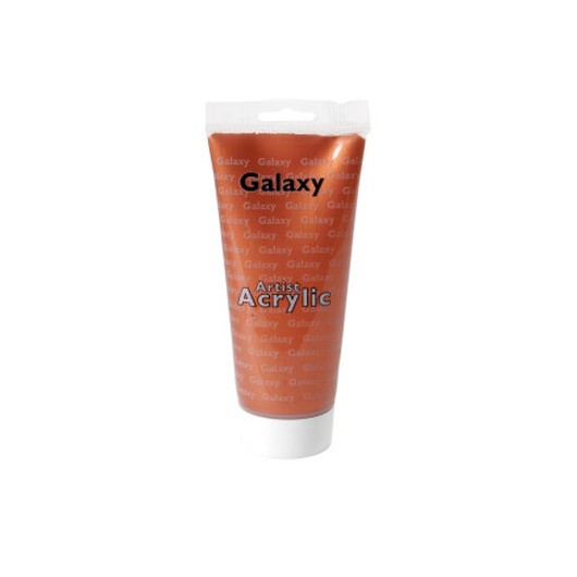 Galaxy Artist Akrylfärg/Konstnärsfärg Koppar 200ml