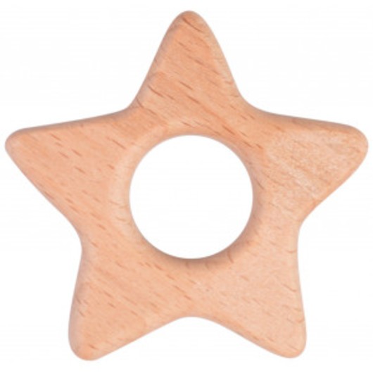 Infinity Hearts Träring Stjärna 5,5x5,5cm