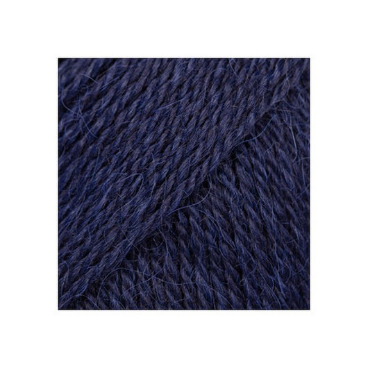 DROPS Alpaca Garn Unicolor 9047 Azurite