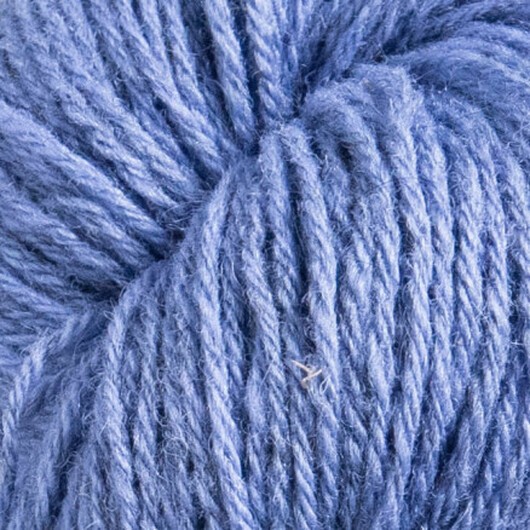 Järbo Svensk Ull 4tr Garn 12 Himmelsblå