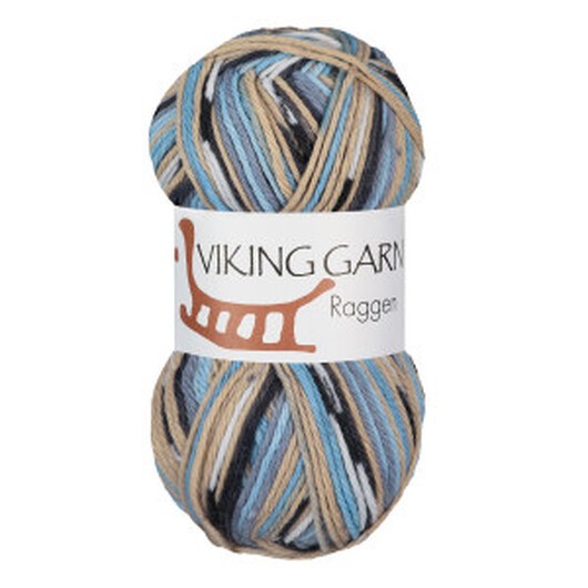 Viking Garn Raggen 722