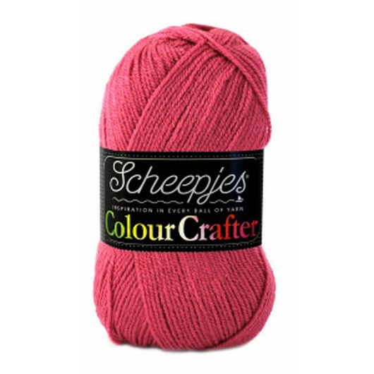 Scheepjes Colour Crafter Garn Unicolor 1023 Tiel