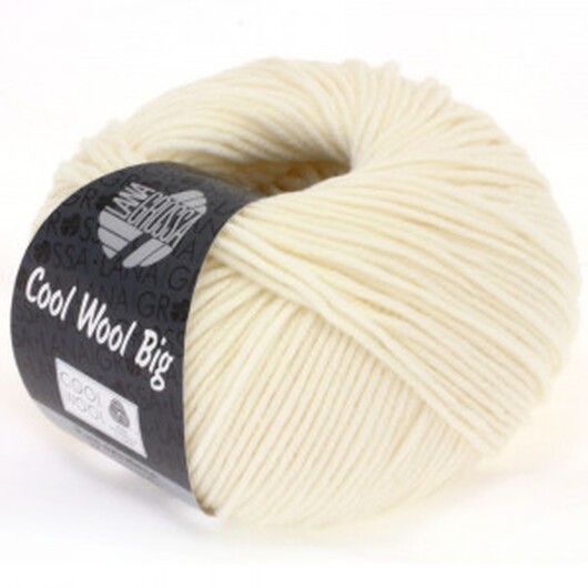 Lana Grossa Cool Wool Big Garn 601