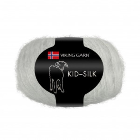 Viking Garn Kid/Silk 312