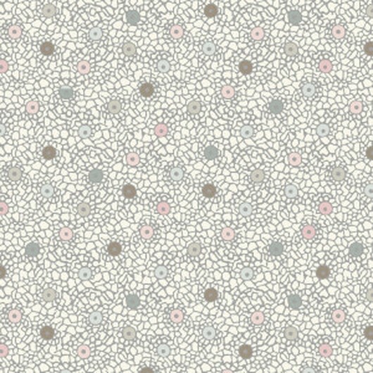 Quilters Basic Harmony Bomullstyg 112cm Färg 116 - 50cm