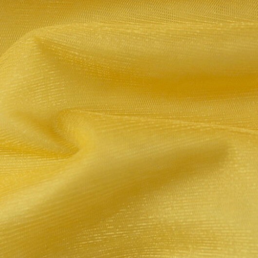 Tyll med Glitter Tyg 150cm 26 Guld - 50cm